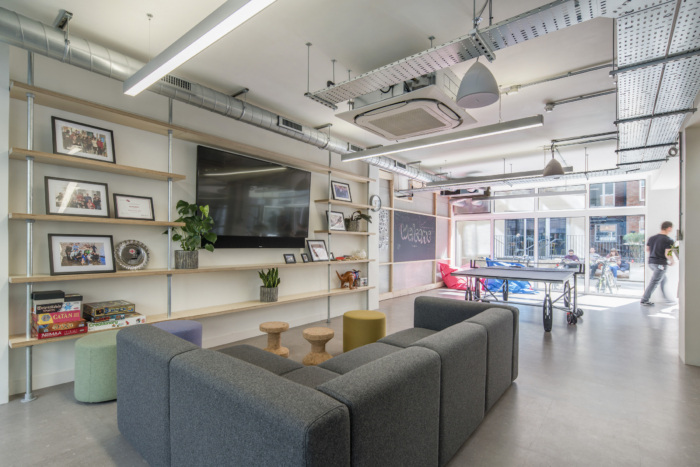 GoCardless Offices - London - 8