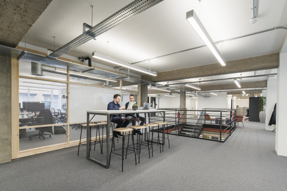 GoCardless Offices - London | Office Snapshots