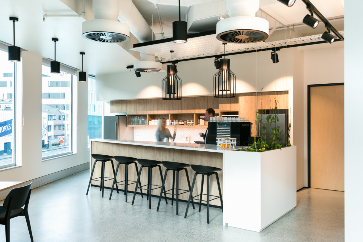 Goodman Property Trust Offices Auckland Office Snapshots