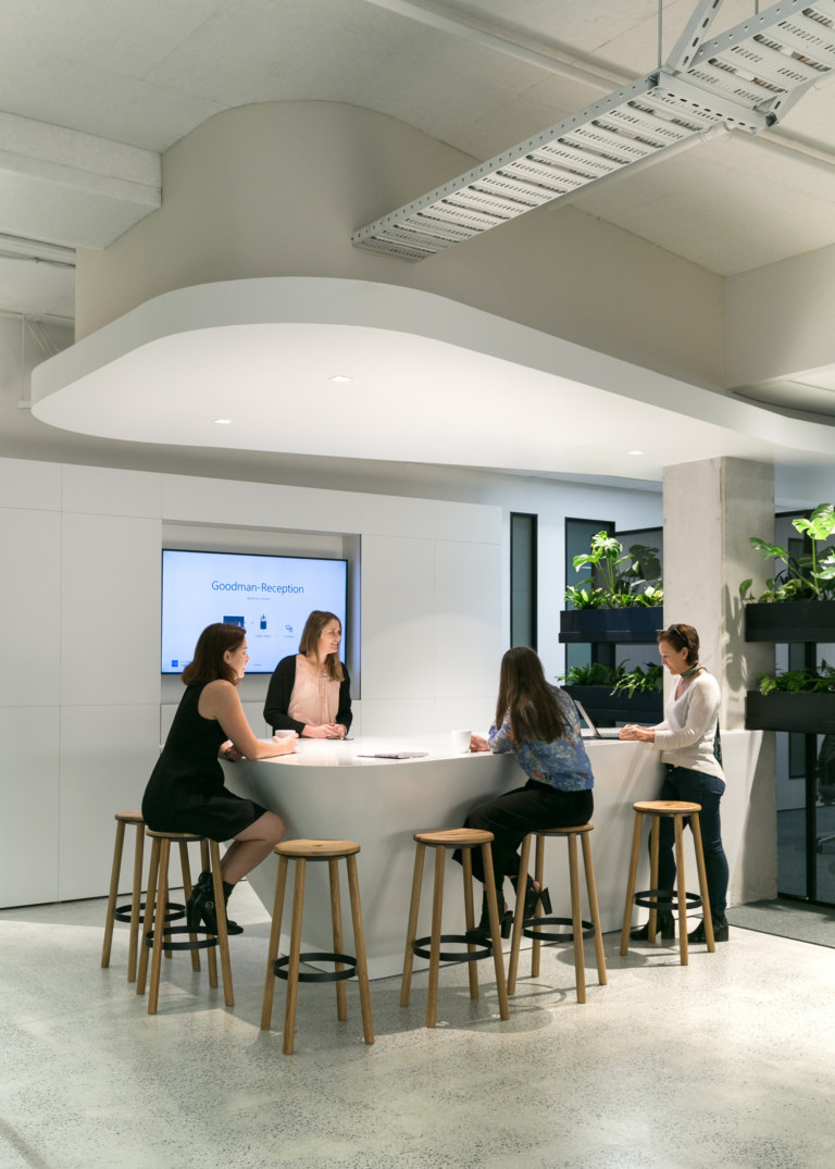 Goodman Property Trust Offices Auckland Office Snapshots