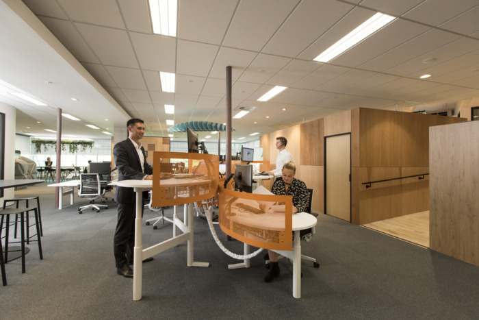 Goodman Property Trust Offices - Auckland - 7