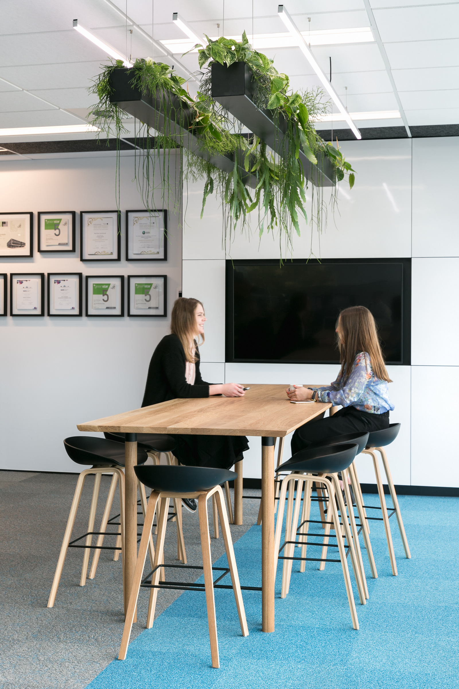 Goodman Property Trust Offices Auckland Office Snapshots