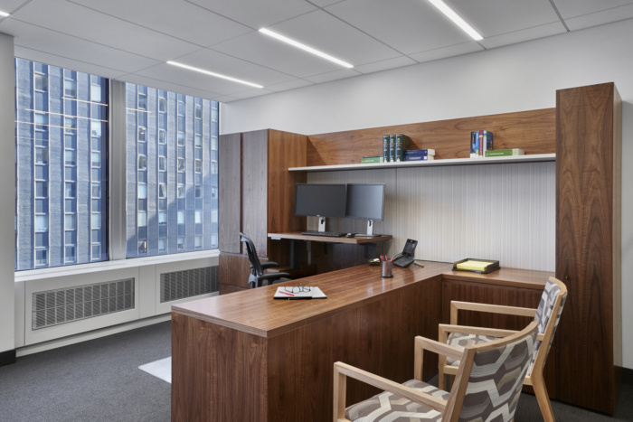Hodgson Russ Offices - New York City - 9