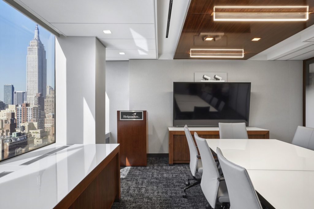 Hodgson Russ Offices New York City Office Snapshots