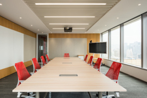 Japanese Company Offices - Hong Kong
