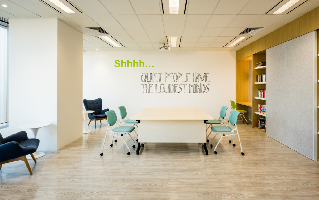 Japanese Company Offices Hong Kong Office Snapshots