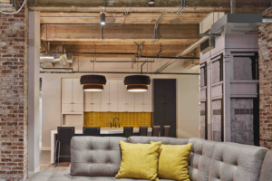 KSGB Offices - Los Angeles