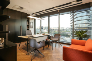 Küçük Ev Tasarım Design Studio - Ankara