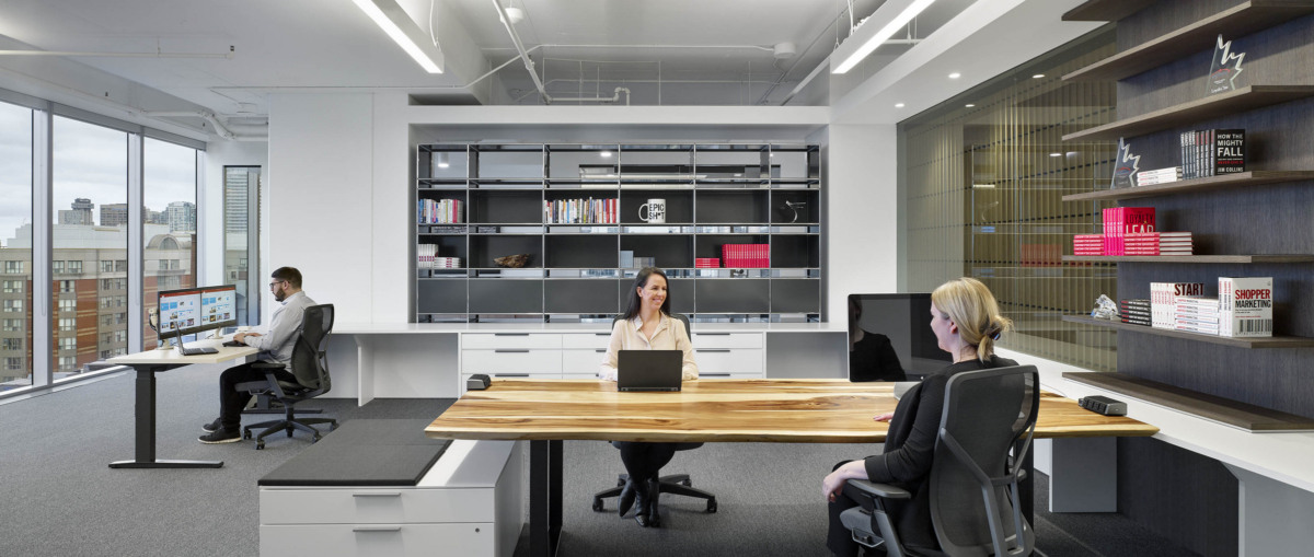 LoyaltyOne Offices - Toronto | Office Snapshots