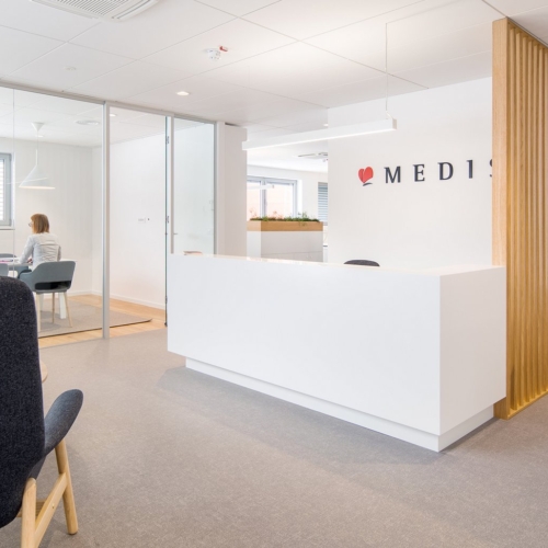 recent Davor Kralj office photography projects