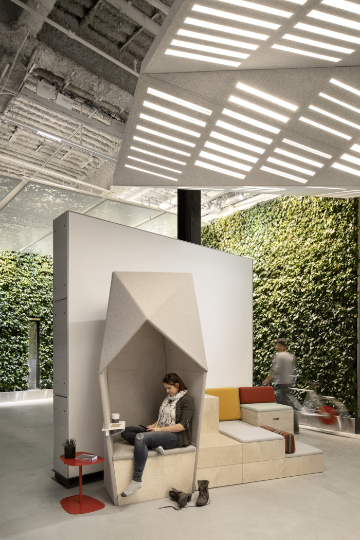 Microsoft Envisioning Center Innovation Lab - Redmond - 11