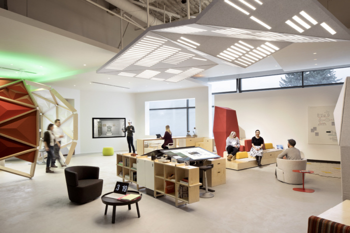 Microsoft Envisioning Center Innovation Lab - Redmond - 2