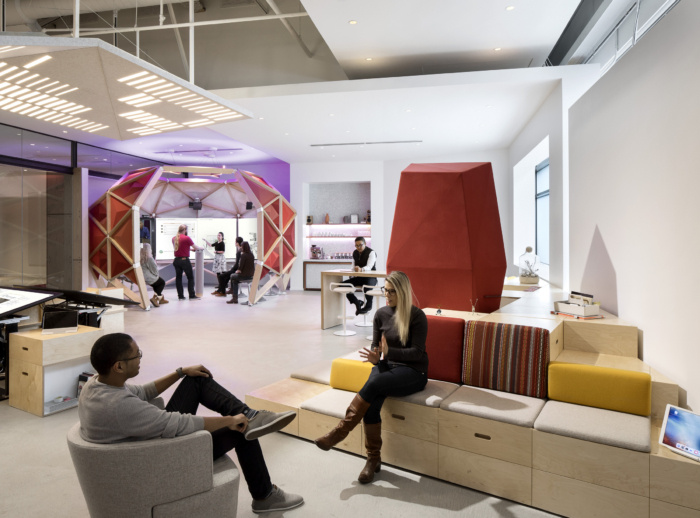 Microsoft Envisioning Center Innovation Lab - Redmond - 3
