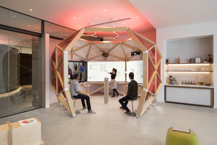Microsoft Envisioning Center Innovation Lab - Redmond - 4