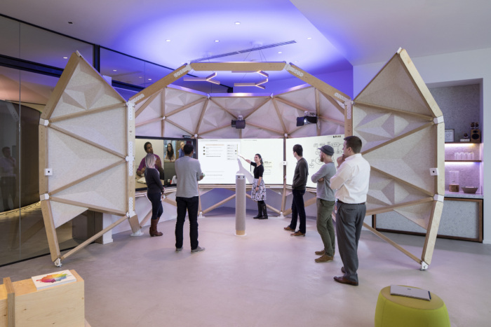 Microsoft Envisioning Center Innovation Lab - Redmond - 7