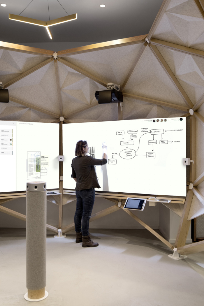 Microsoft Envisioning Center Innovation Lab - Redmond - 8