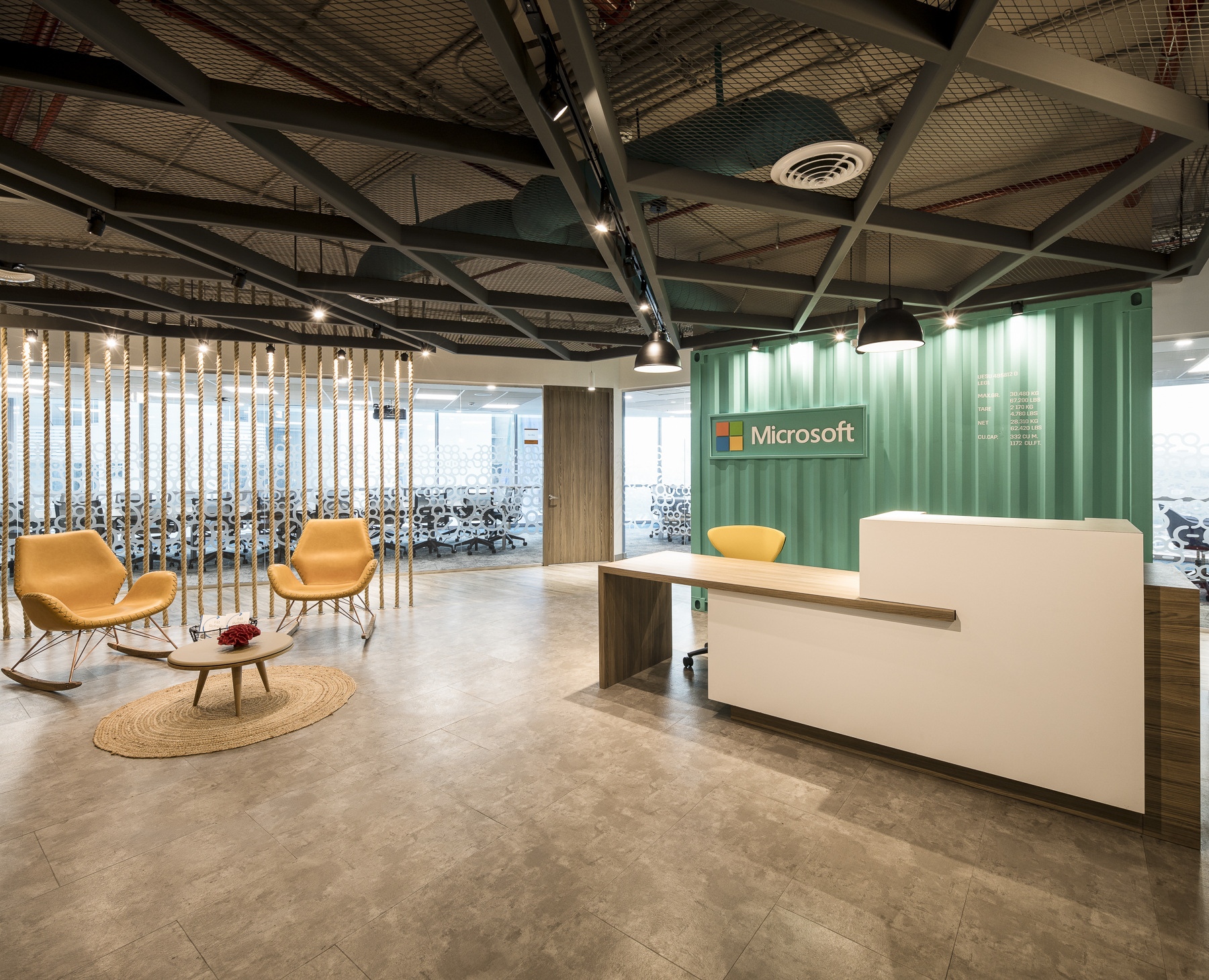 Microsoft Offices - Panama City | Office Snapshots