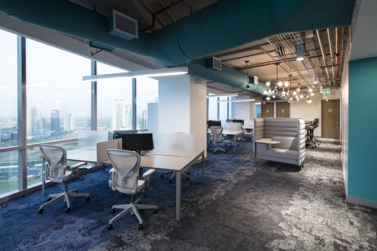 Microsoft Offices - Panama City | Office Snapshots