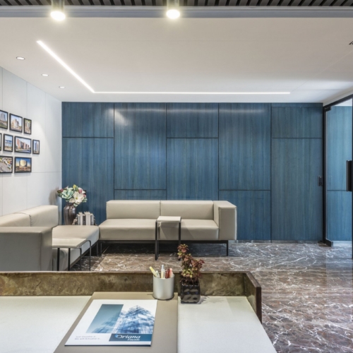Oriana Facade Offices – Surat