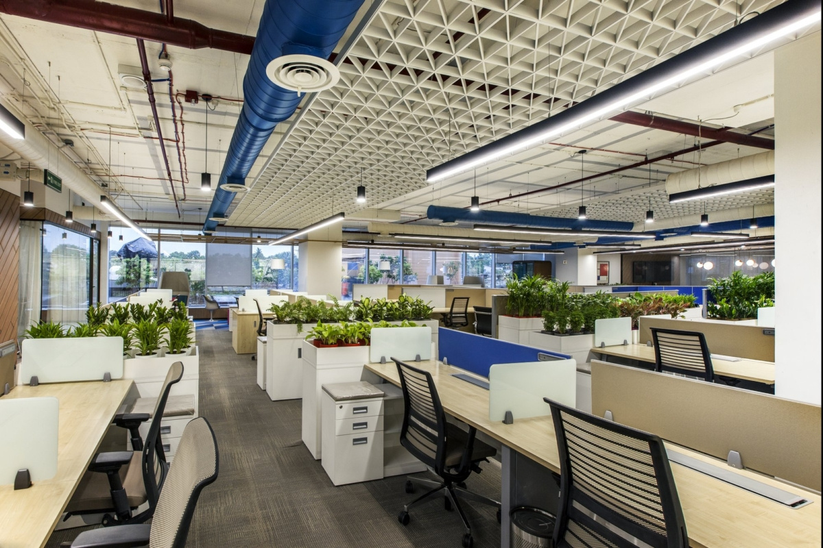 Piramal Enterprises Offices Mumbai Office Snapshots