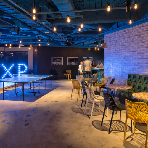 recent RXP Services Innovation Hub – Sydney office design projects