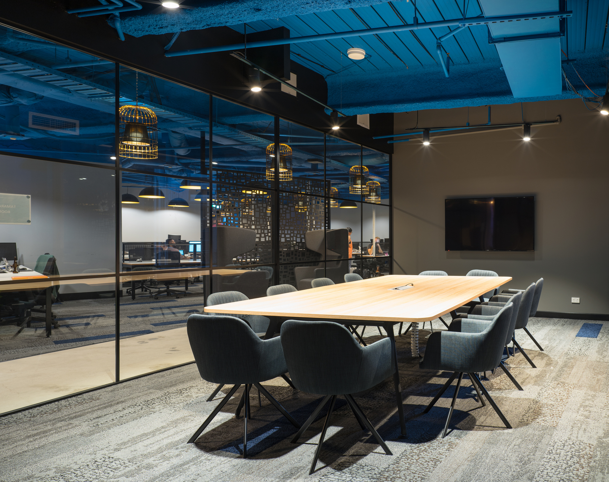 Rxp Services RXP Services Innovation Hub - Sydney | Office Snapshots