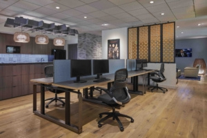 Entertainment Company Offices - Beverly Hills