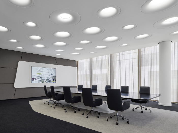 SAP Meeting Rooms - Mannheim - 2