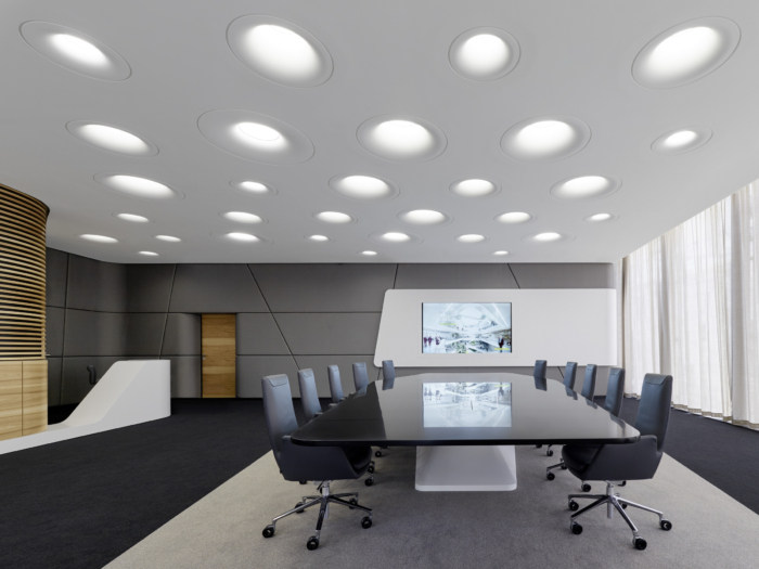 SAP Meeting Rooms - Mannheim - 3