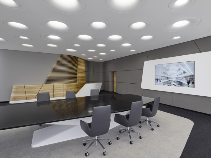 SAP Meeting Rooms - Mannheim - 4