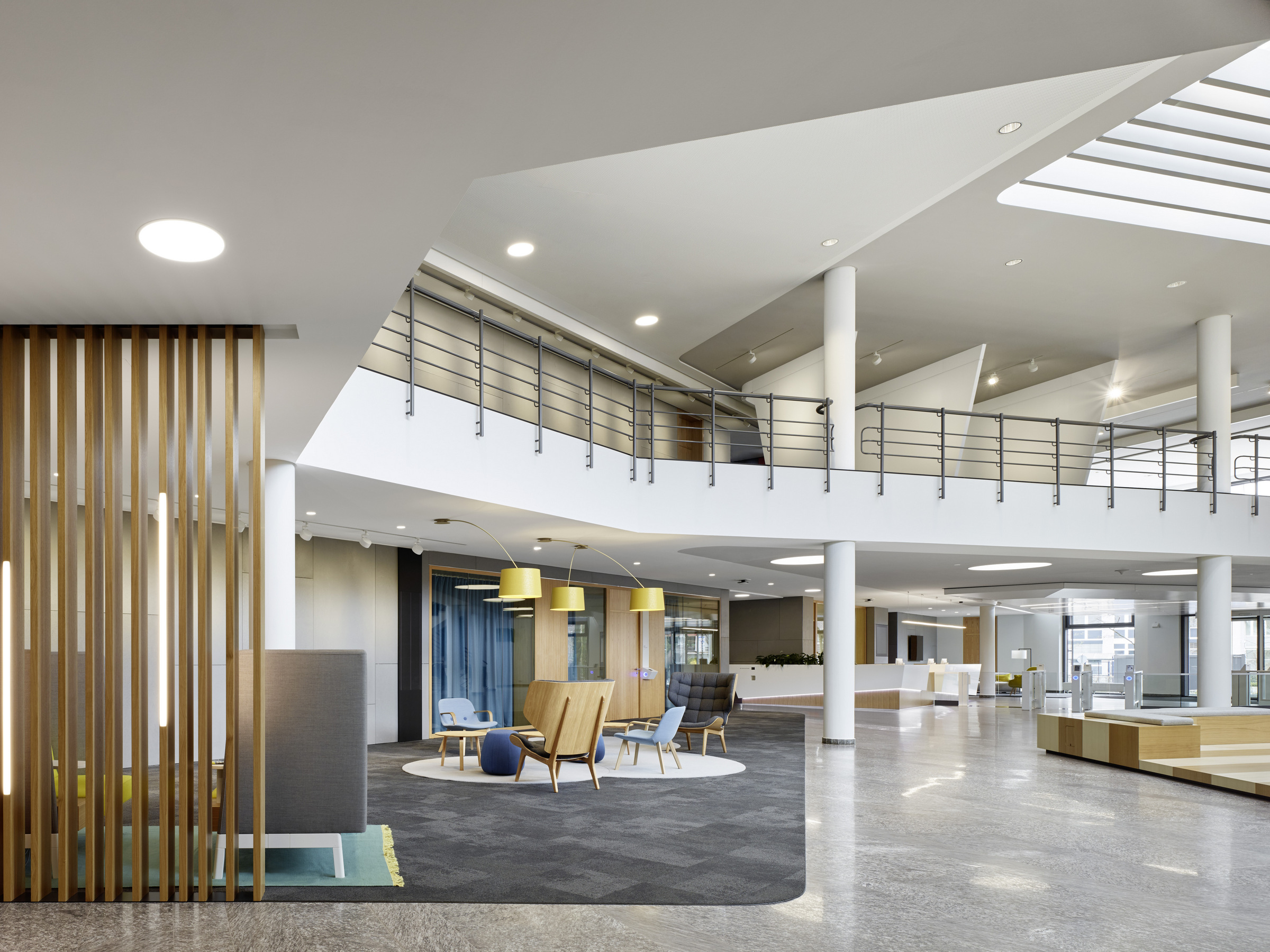 Sap Training Center Office Walldorf Office Snapshots