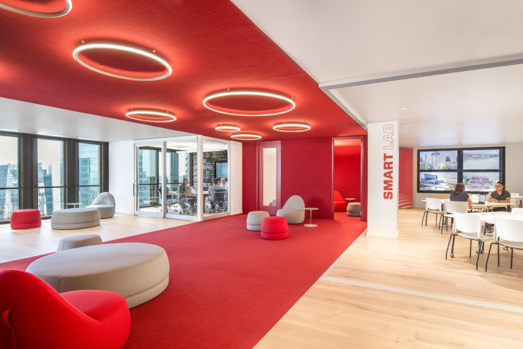 Suffolk Construction Offices San Francisco Office Snapshots