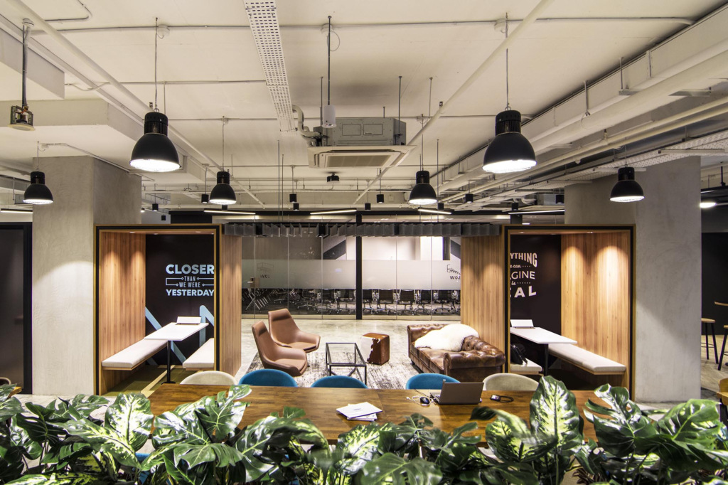 The Offices Singapore Office Snapshots