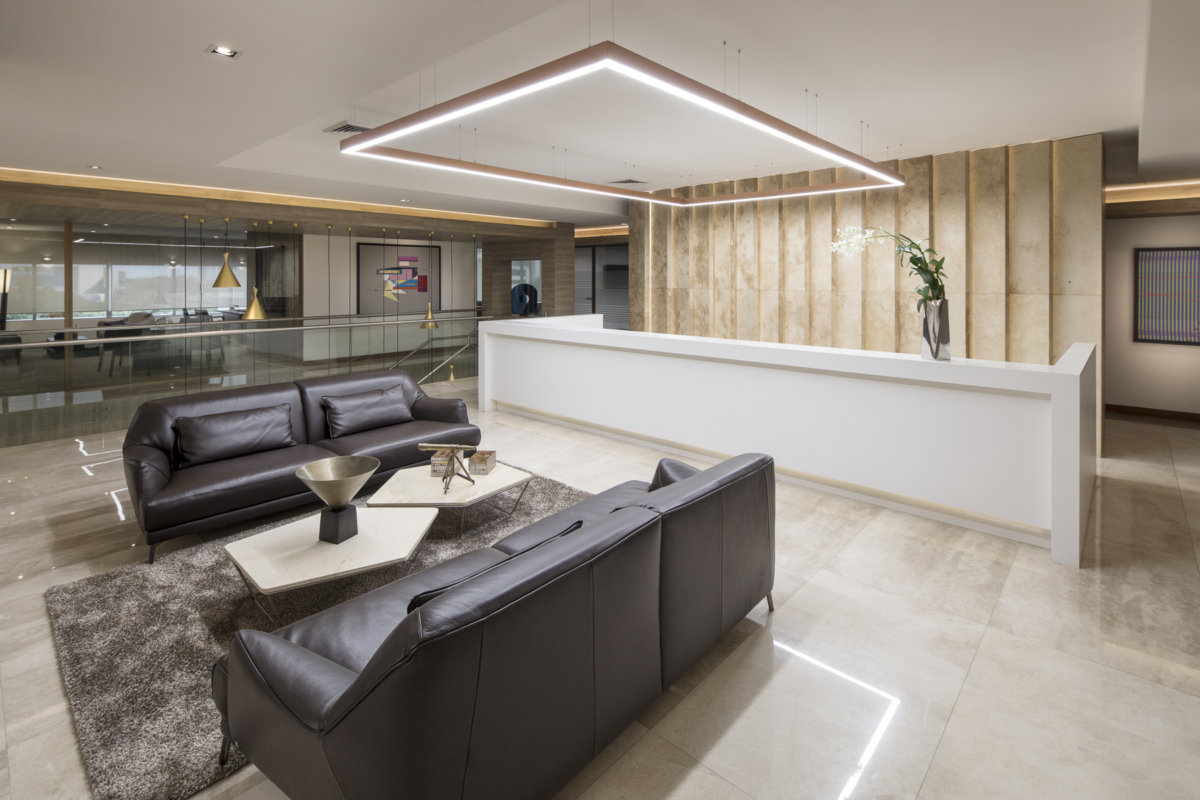 Trenco Tropigas - Panama City | Office Snapshots