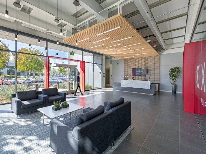 Xilinx Headquarters Renovation - San Jose - 3