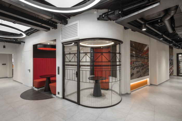 ZTZ Offices - Moscow - 13