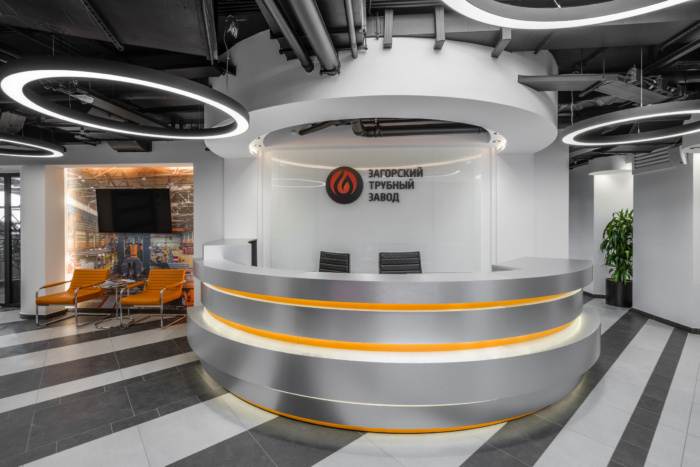 ZTZ Offices - Moscow - 1