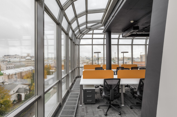 ZTZ Offices - Moscow - 2