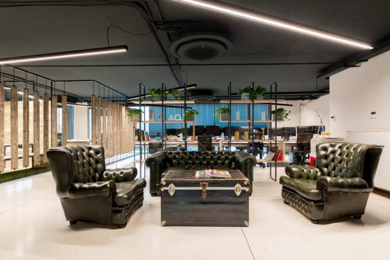 AQuest Offices - Verona | Office Snapshots