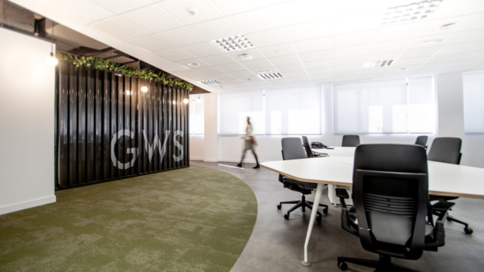 CBRE Global Workspace Solutions Office - Madrid - 1