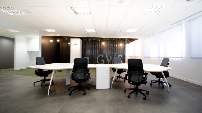 CBRE Global Workspace Solutions Office - Madrid - 2