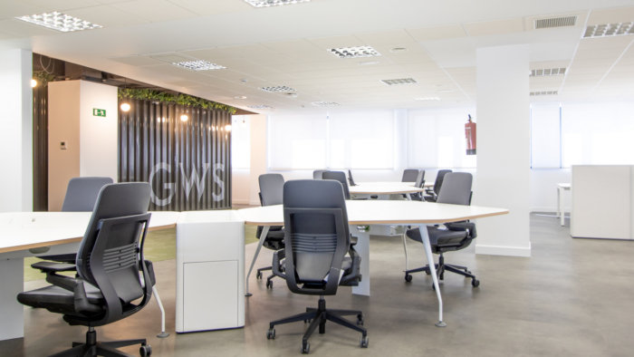 CBRE Global Workspace Solutions Office - Madrid - 4