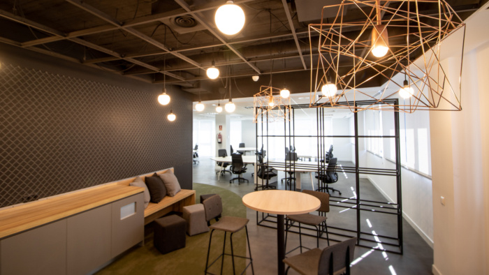 CBRE Global Workspace Solutions Office - Madrid - 8