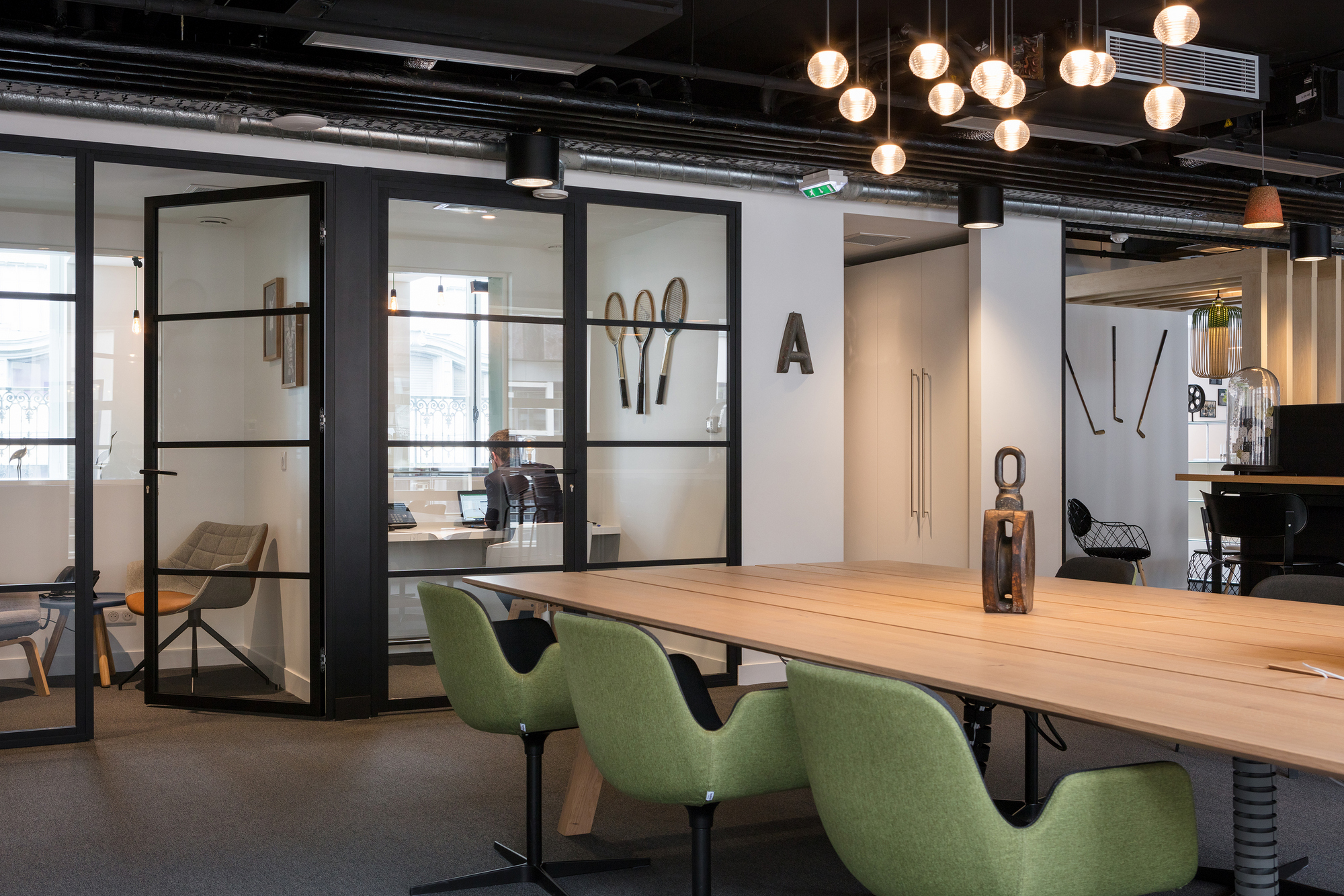 FREY Offices - Paris | Office Snapshots