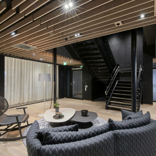 recent SANDS Offices – Oslo office design projects