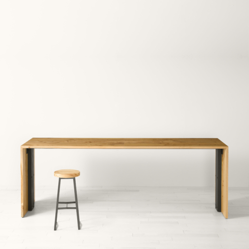 Bi-Fold Team Table by Urban Hardwoods
