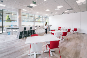 UST Global Offices - Madrid