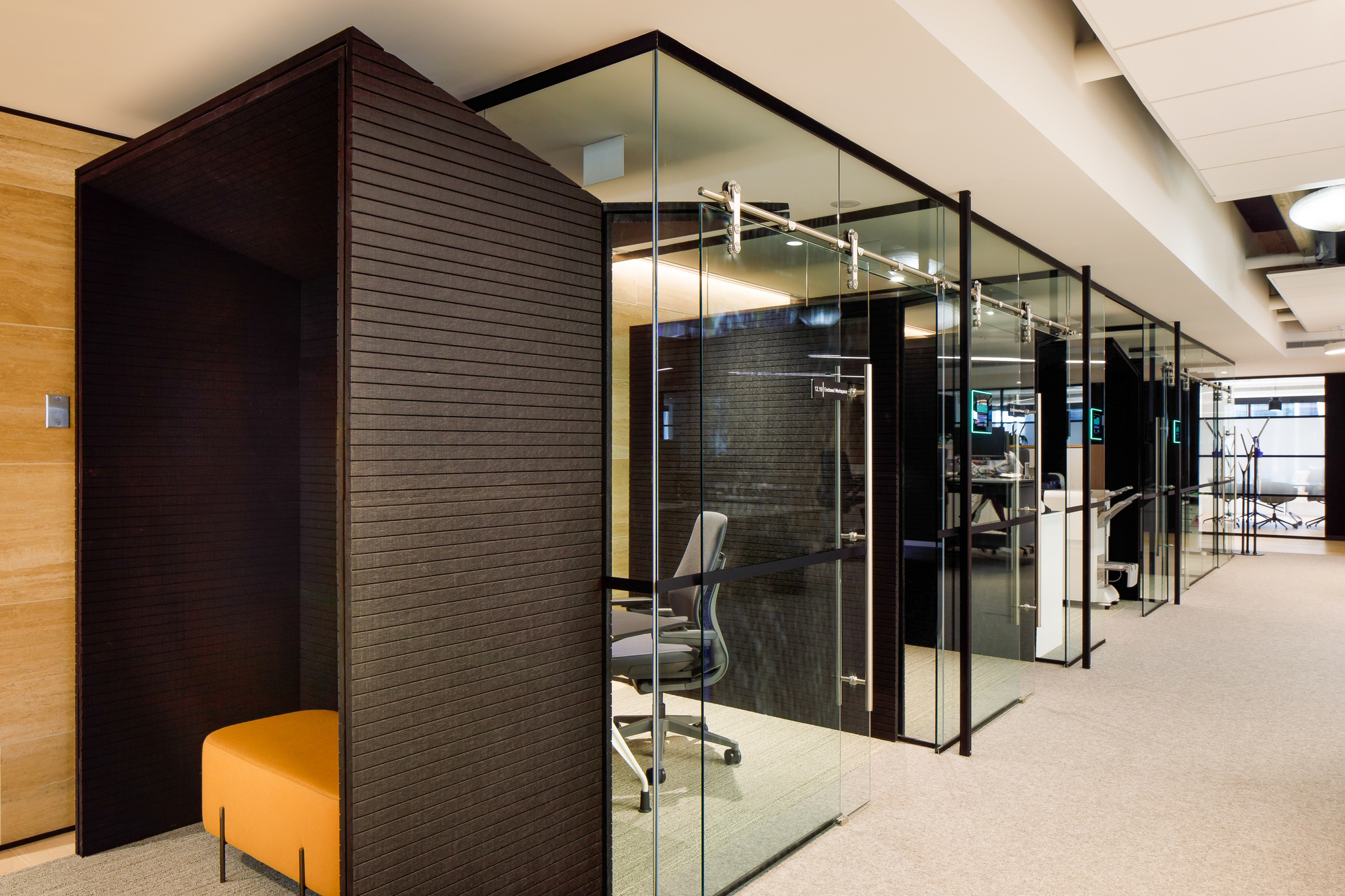 Accenture Offices Auckland Office Snapshots