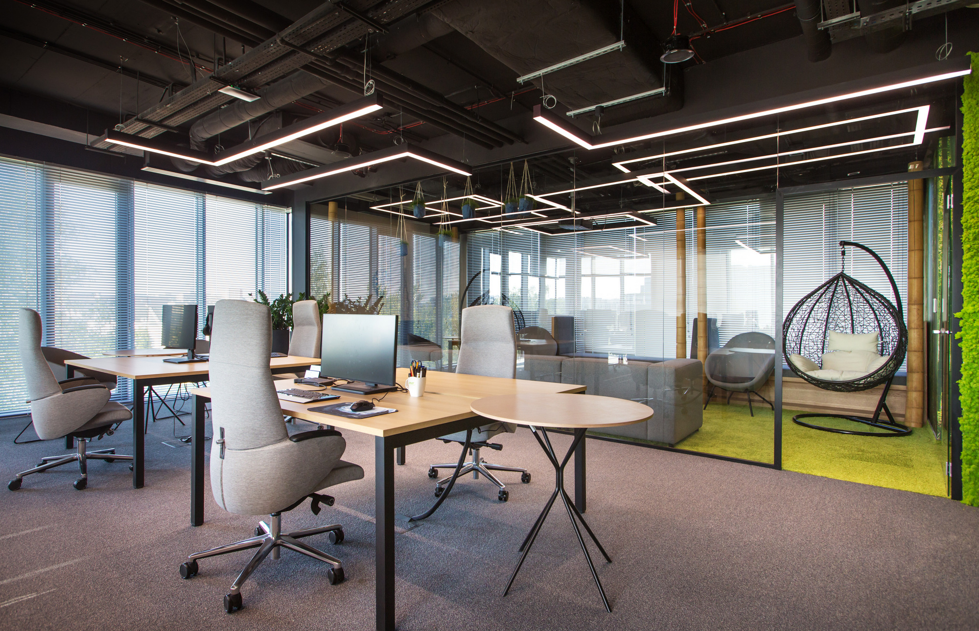 ACER Offices - Warsaw | Office Snapshots