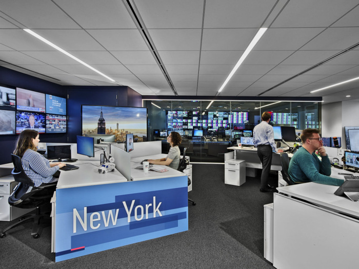 The Associated Press Global Headquarters - New York City - 6